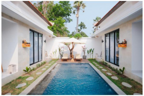 Spacious & Comfortable 4BR Private Pool Villa